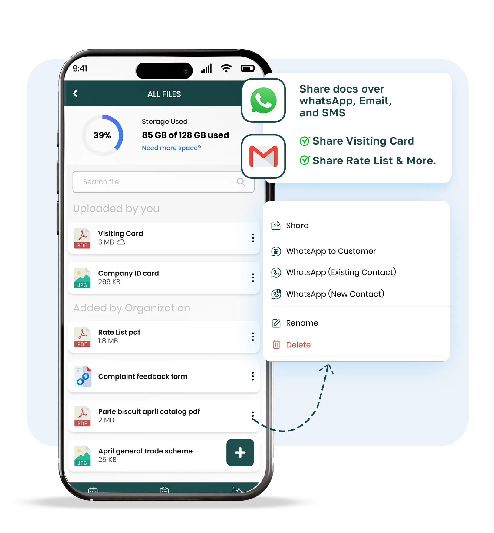 Boost Sales App