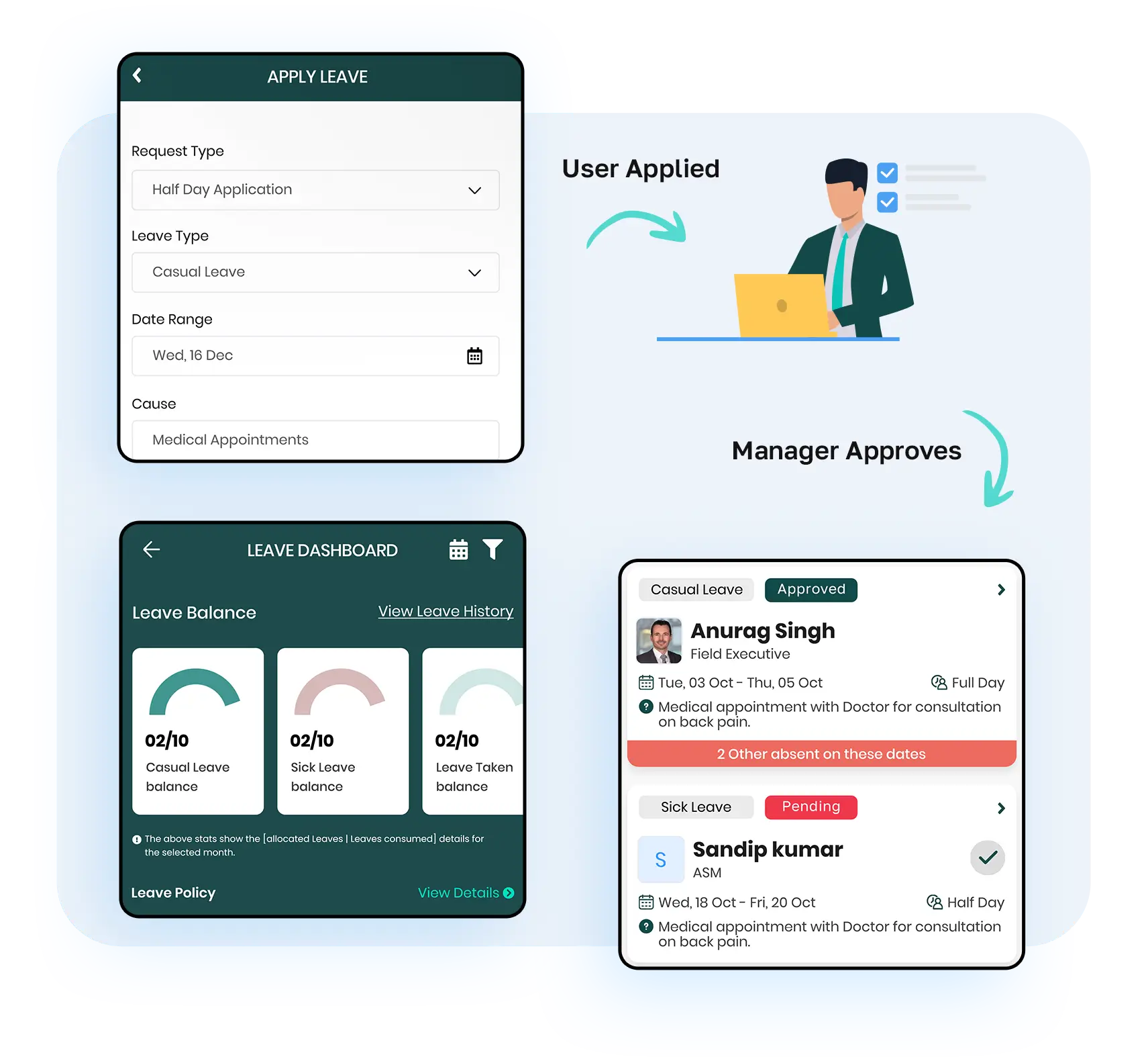 Boost Sales App