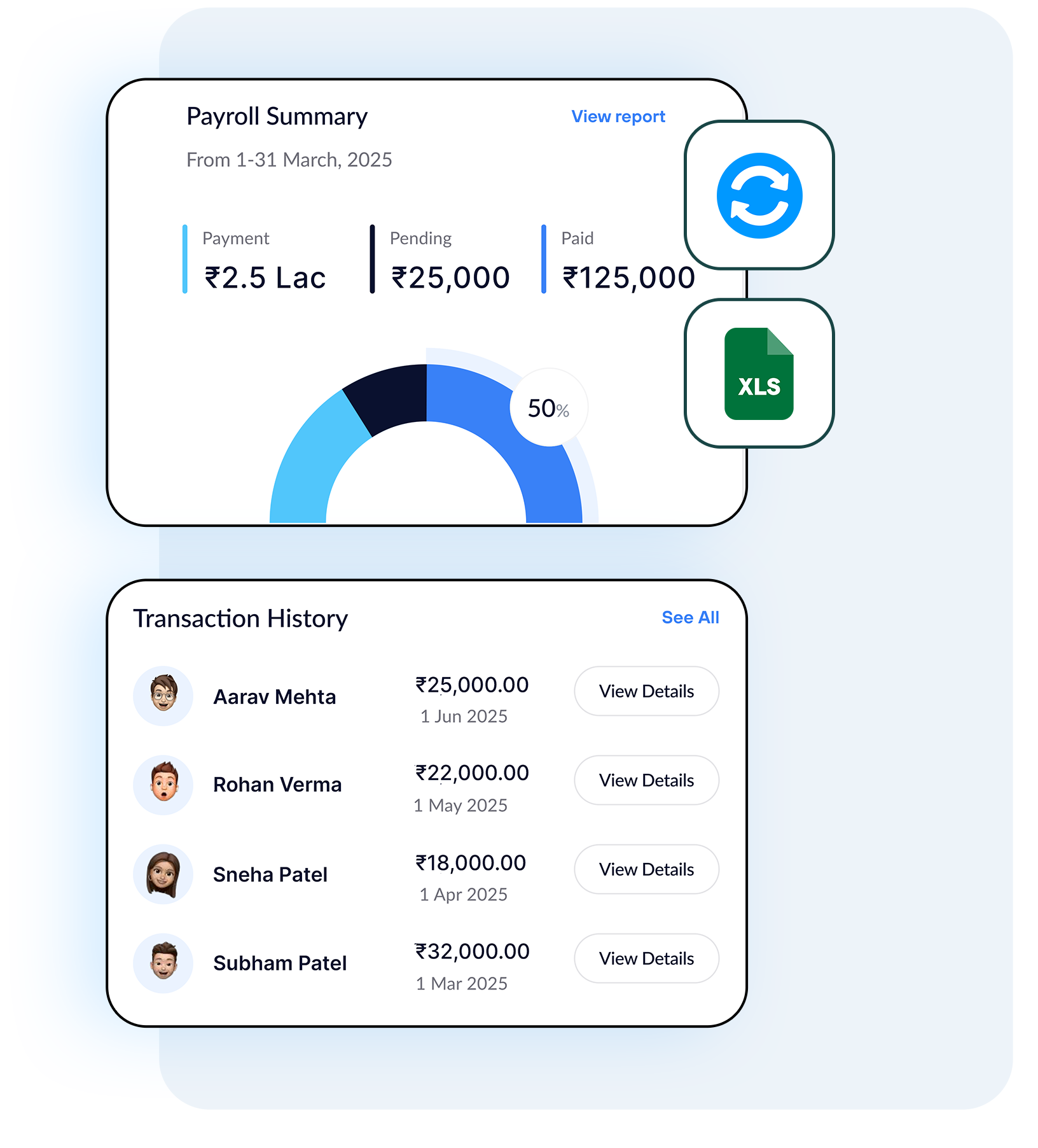Live Tracking App